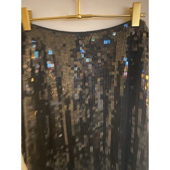 Valerie Steven’s Sequin Skirt Size 16 Retails $110 - Picture 3 of 4